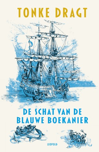 Cover for De schat van de Blauwe Boekanier