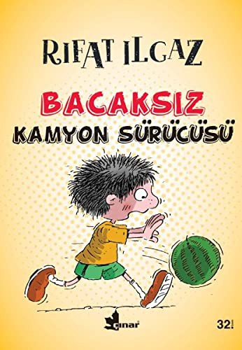 Cover for Bacaksız Kamyon Sürücüsü