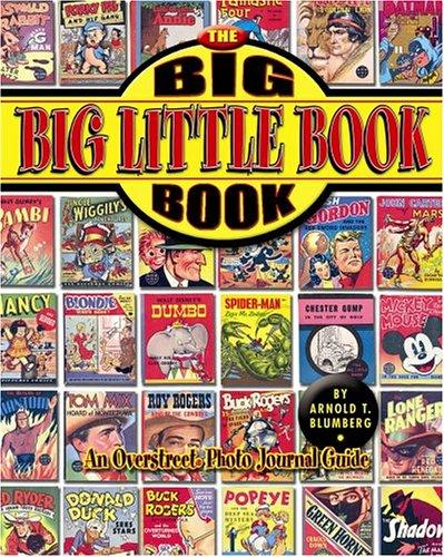 Cover for The Big Big Little Book Book