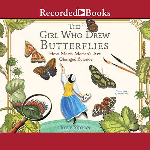 Cover for The Girl Who Drew Butterflies 123