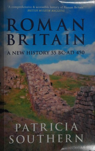 Cover for Roman Britain