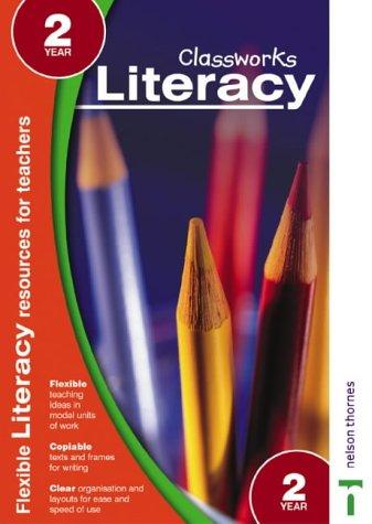 Cover for Classworks (Classworks Literacy Teacher's Resource Books)