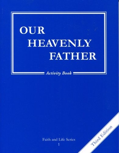 Cover for Our Heavenly Father