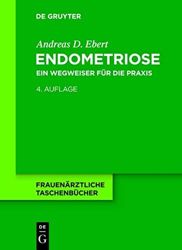 Cover for Endometriose