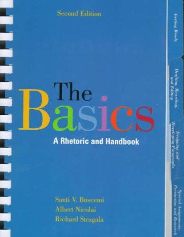 Cover for The basics