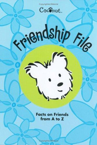 Cover for Coconut Friendship File