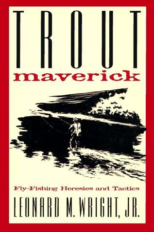 Cover for Trout maverick