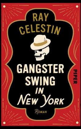 Cover for Gangsterswing in New York