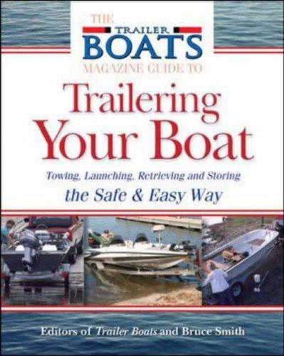 Cover for The Complete Guide to Trailering Your Boat
