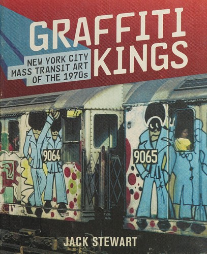 Cover for Graffiti kings