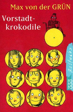 Cover for Vorstadt-Krokodile