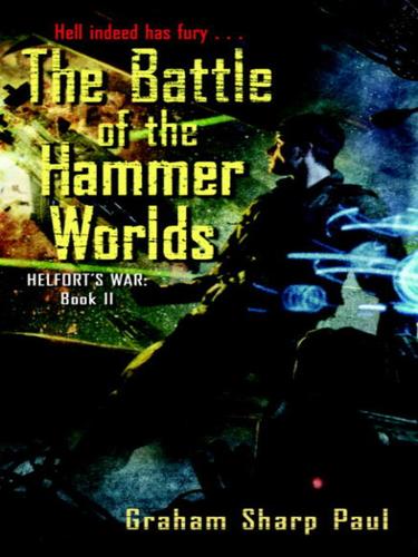 Cover for The Battle of the Hammer Worlds
