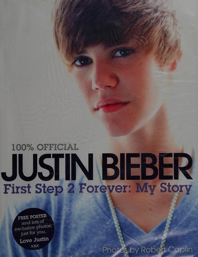 Cover for Justin Bieber: First Step 2 Forever
