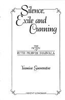 Cover for Silence, exile and cunning