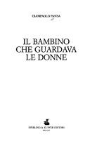 Cover for Il bambino che guardava le donne