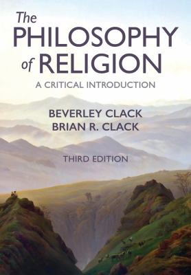 Cover for Philosophy of Religion