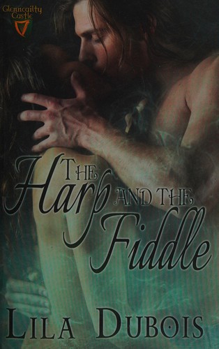 Cover for The harp and the fiddle