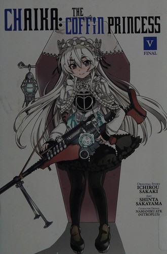 Cover for Chaika