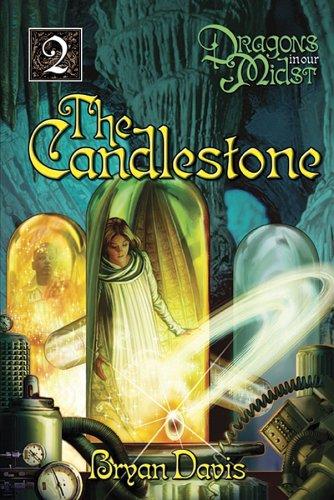Cover for The Candlestone