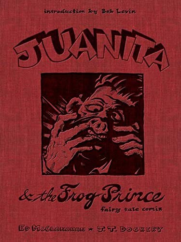Cover for Juanita and the Frog Prince