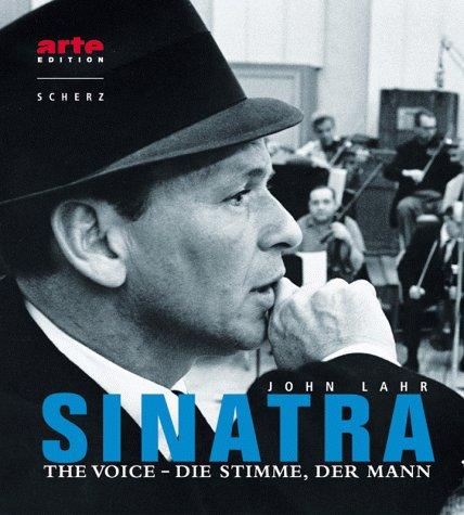 Cover for Sinatra. Mit CD. The Voice - Die Stimme, der Mann.