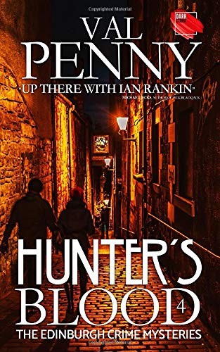 Cover for Hunter's Blood