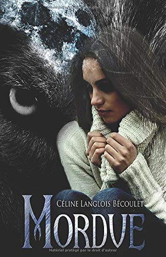 Cover for Mordue