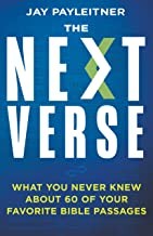 Cover for Next Verse