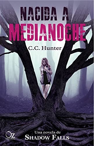 Cover for Nacida a medianoche
