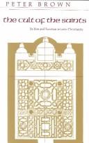 Cover for The Cult of the saints