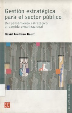 Cover for Gestión estratégica para el sector público