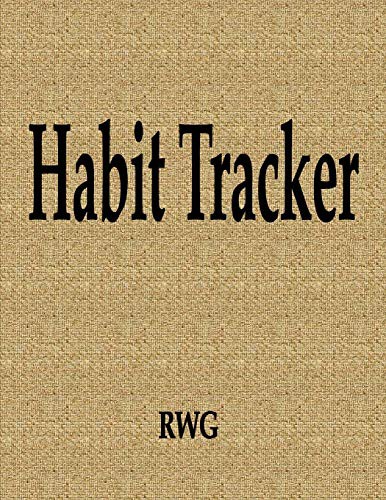 Cover for Habit Tracker