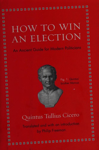 Cover for How to Win an Election