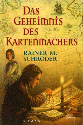 Cover for Das Geheimnis des Kartenmachers.