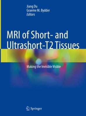 Cover for MRI of Short- and Ultrashort-T₂ Tissues