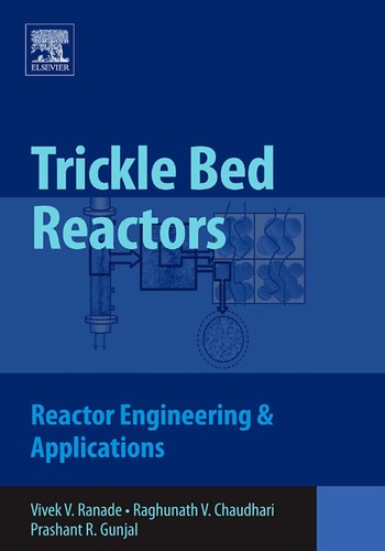 Cover for Trickle Bed Reactors