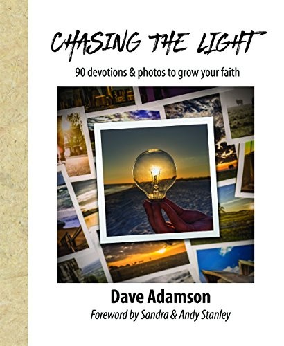 Cover for Chasing the Light