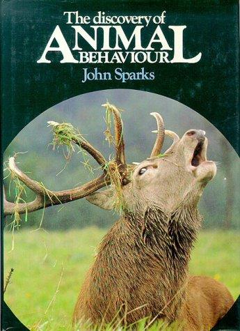 Cover for Discovering Animal Behaviour