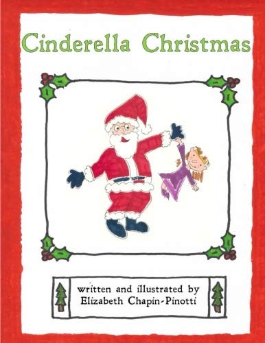 Cover for Cinderella Christmas