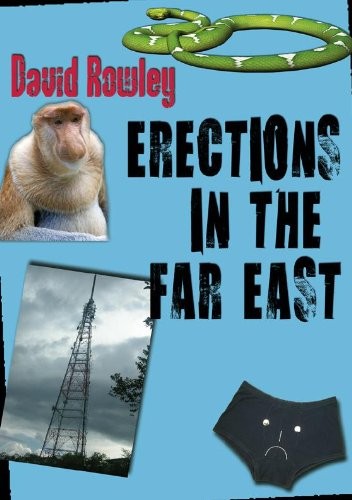 Cover for Erections in the Far East
