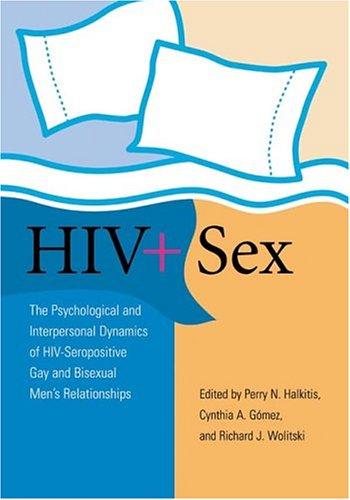 Cover for HIV + Sex