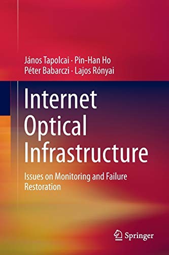 Cover for Internet Optical Infrastructure