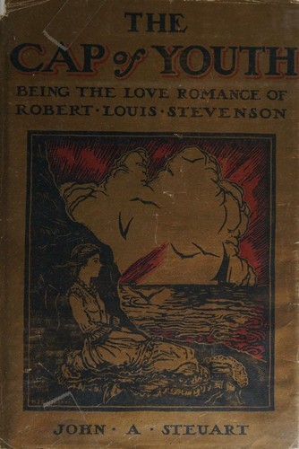 Cover for The cap of youth