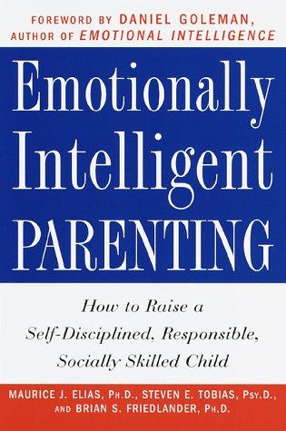 Cover for Emotionally Intelligent Parenting