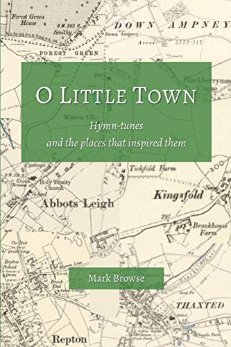 Cover for O Little Town