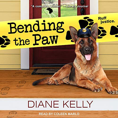 Cover for Bending the Paw