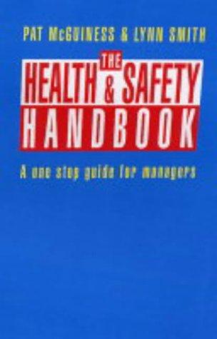 Cover for The Health and Safety Handbook