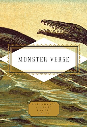 Cover for Monster Verse