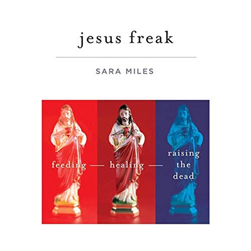 Cover for Jesus Freak