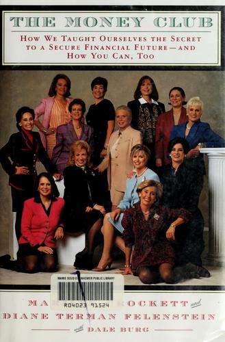 Cover for The money club